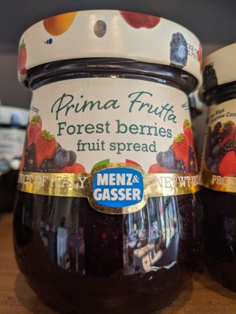 Prima Frutta Forest Berry
