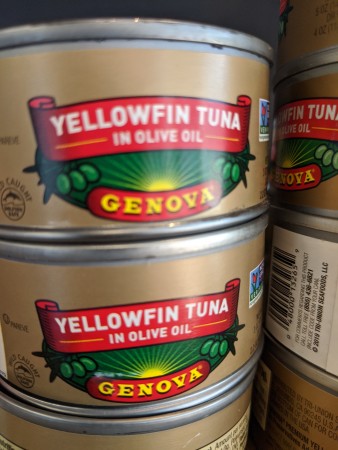 Genova Tuna 5.5 oz