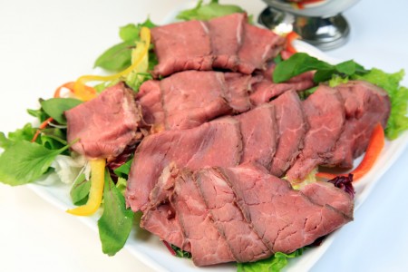 Roast Beef Cooked Fresh in-house