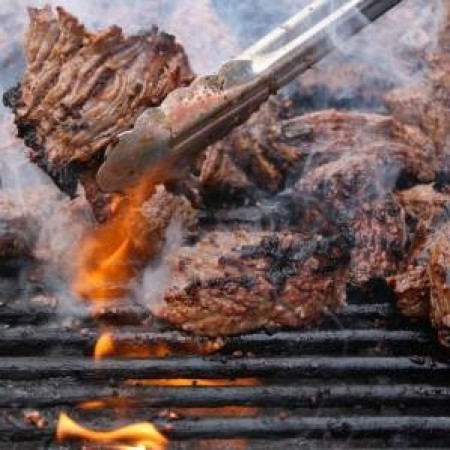 Beef: Steak Tips -- Made from flap meat may also be cut as strips (for teriyaki), or beef braciole