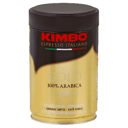 Kimbo Aroma Gold Coffee