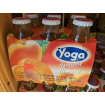 YOGA Apricot Juice 6 pack
