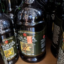 Large Colavita Bottle Olive Oil 34 oz