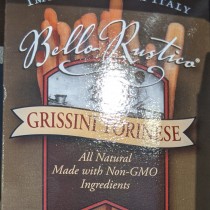 Grissini - Garlic - Breadsticks