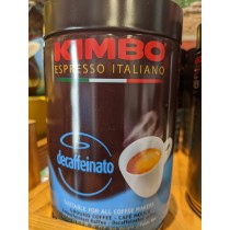 KIMBO DECAF coffee