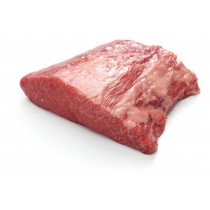Beef: Brisket (generally available as whole brisket to order) 12 - 15 lb average size