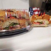 Classic Italian -- Our most requested Sandwich